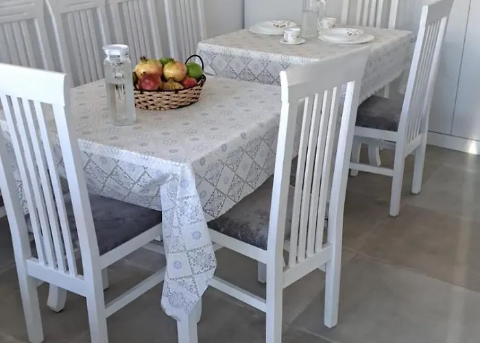 Summer House - For 5 People In 2nd Floor Casa de Férias *