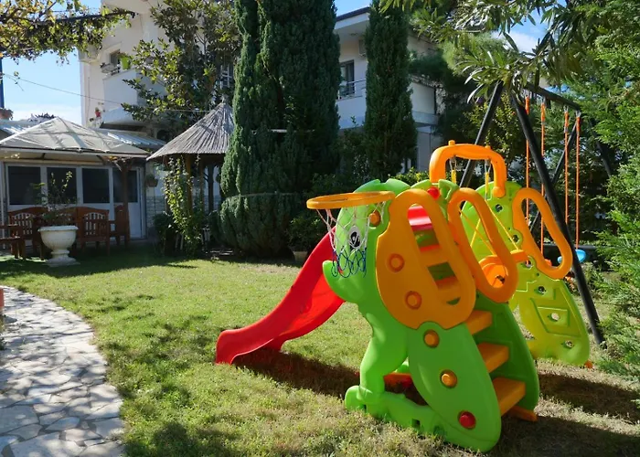 Dom wakacyjny Summer House - For 5 People In 2nd Floor